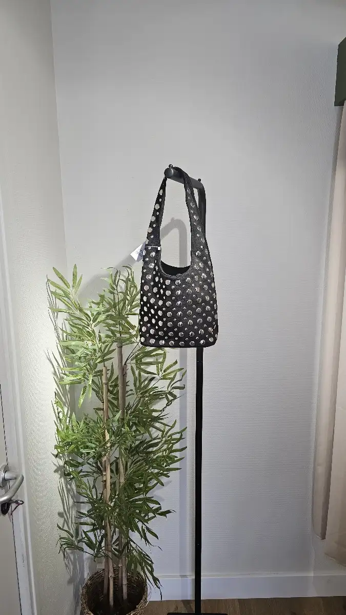 Sac sceau clouté