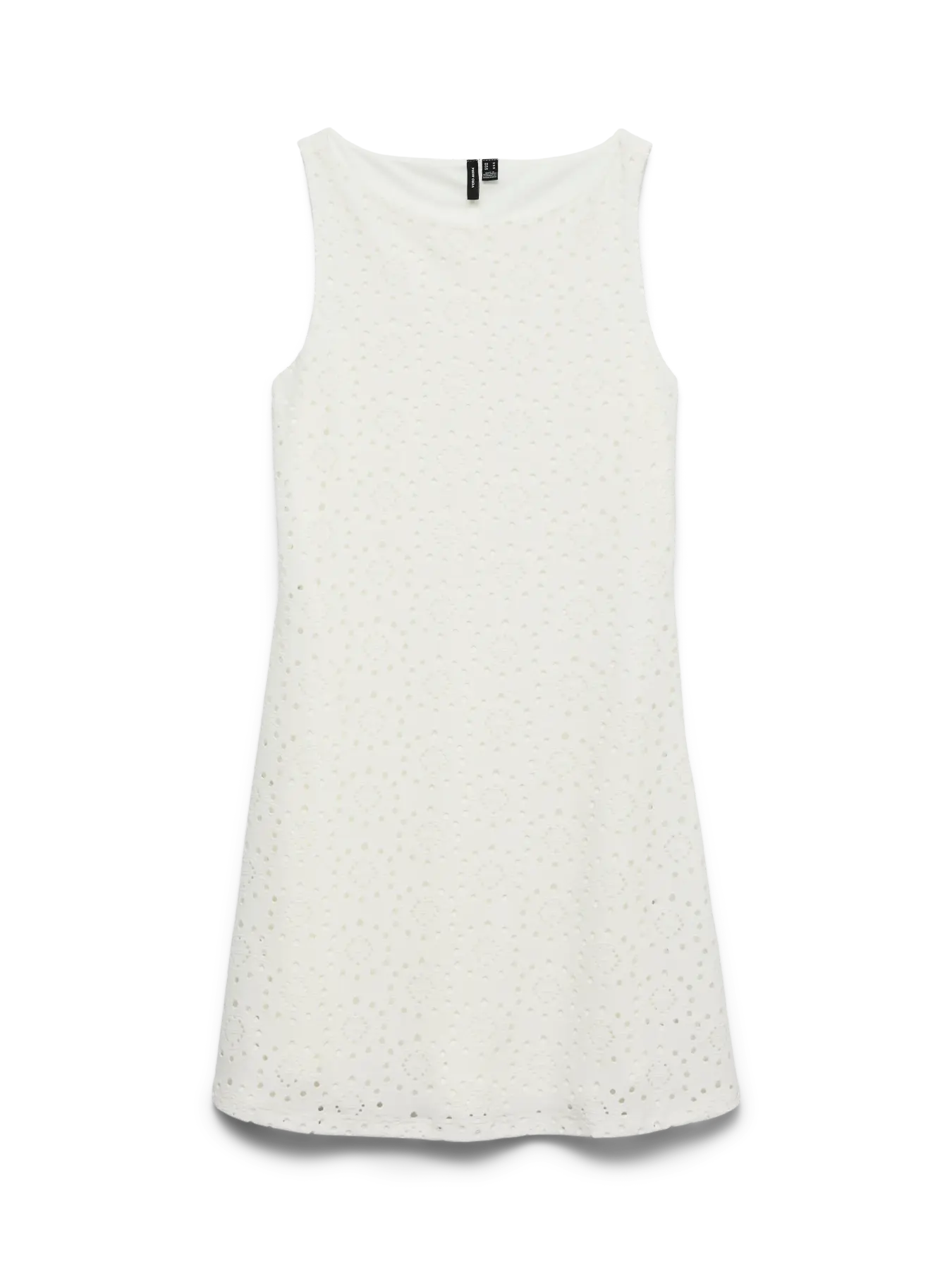 Robe ajourée