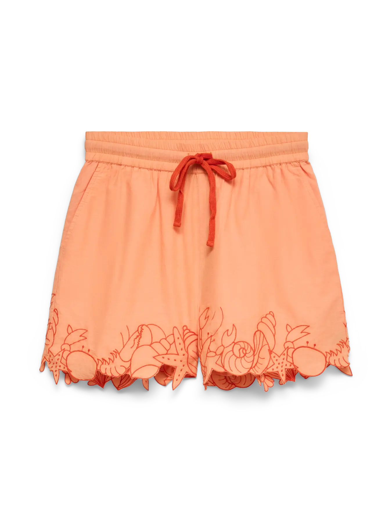 Short coquillage & crustacé