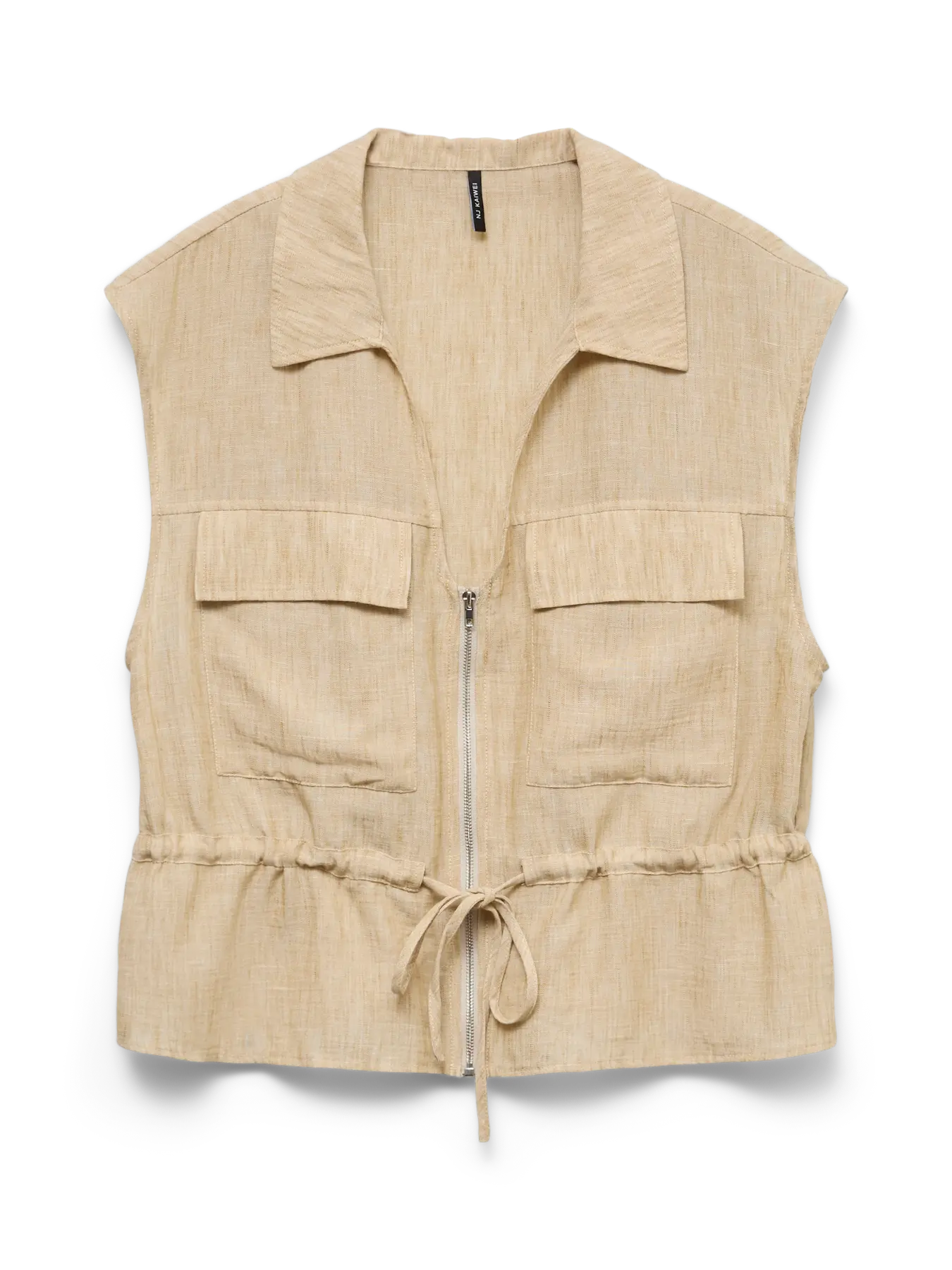 Veston safari