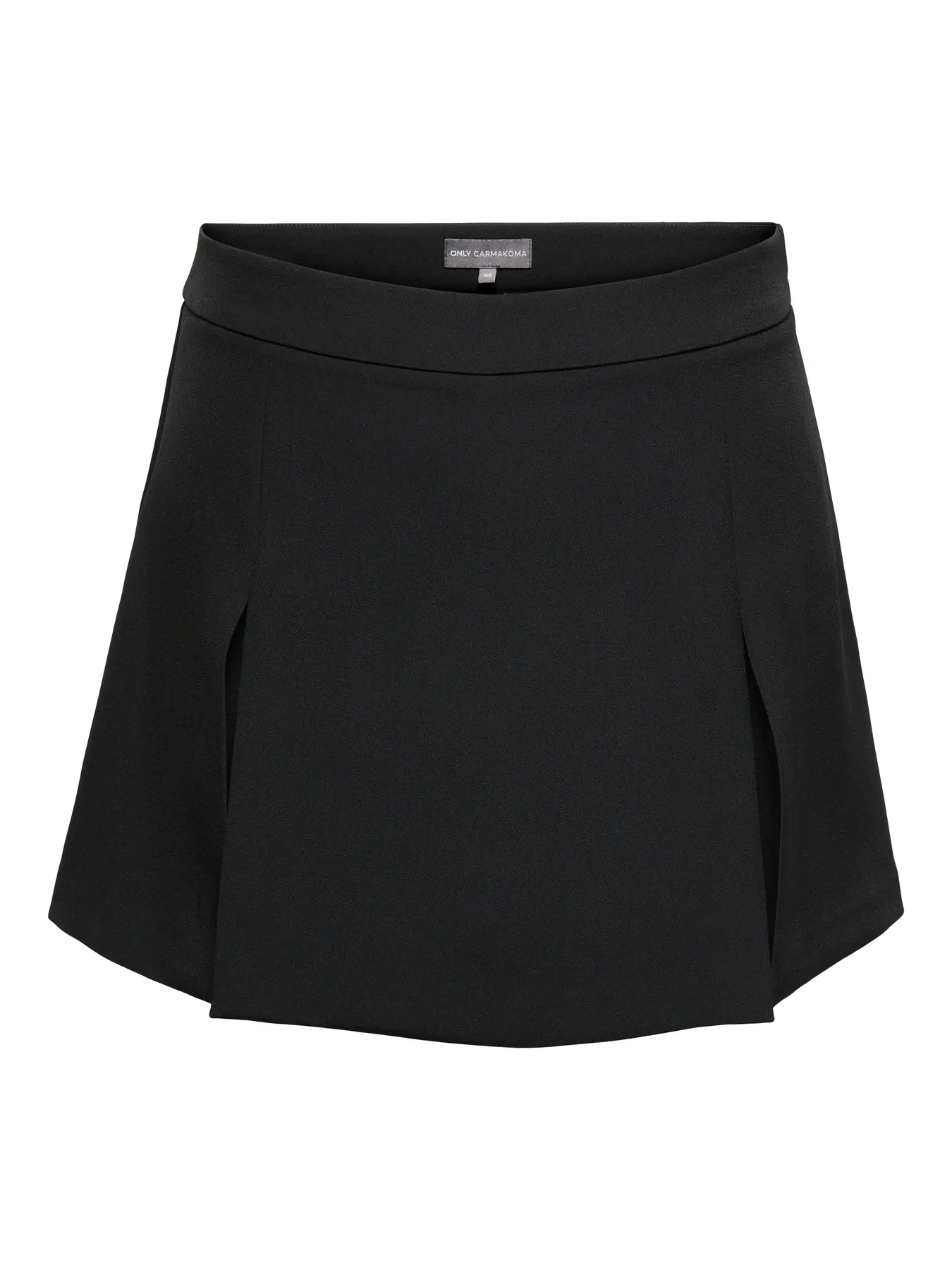 Jupe-short plissée