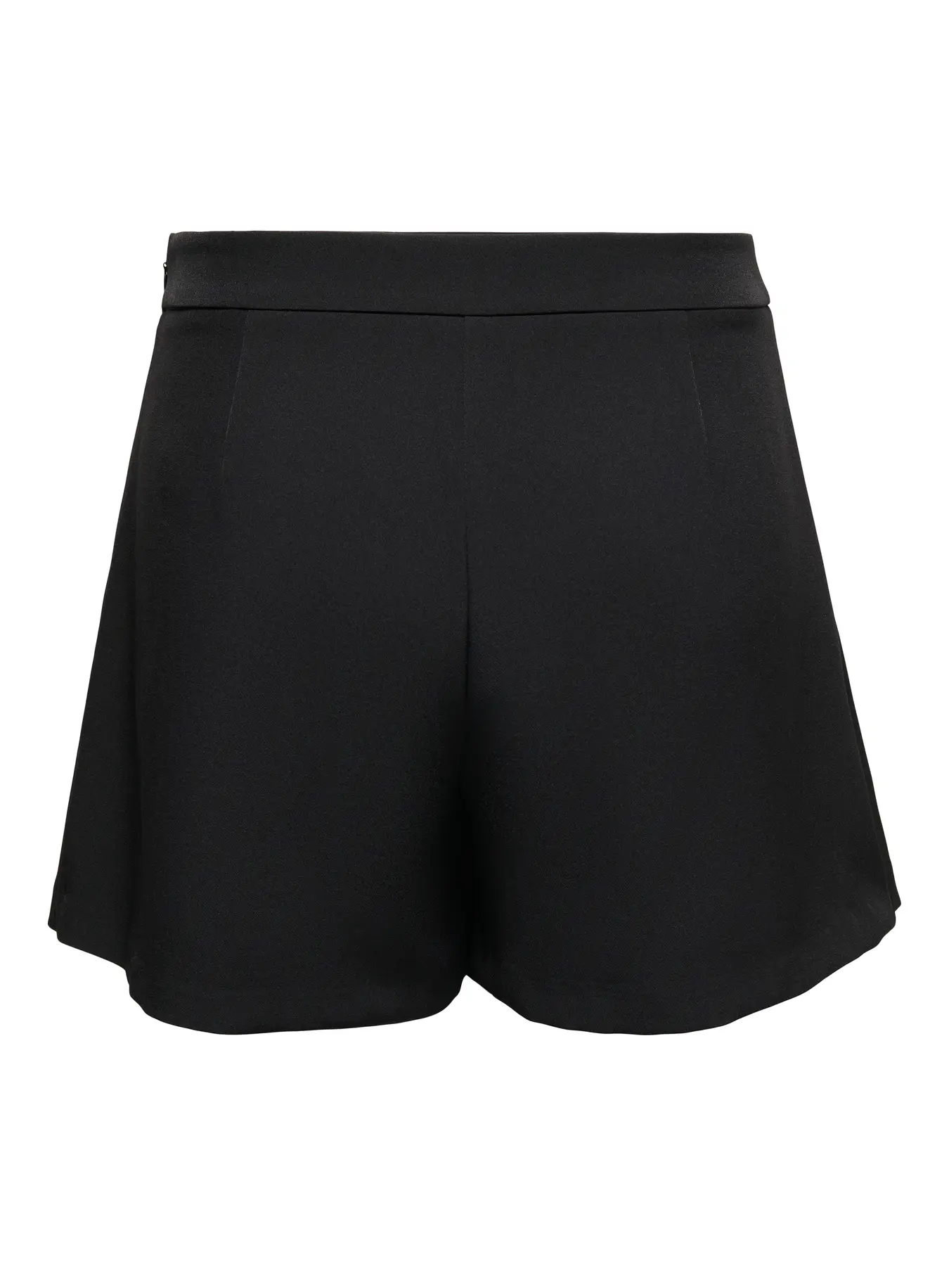 Jupe-short plissée