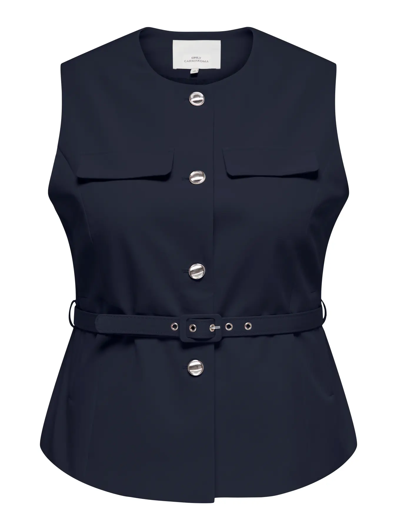Veste sans manche tailleur