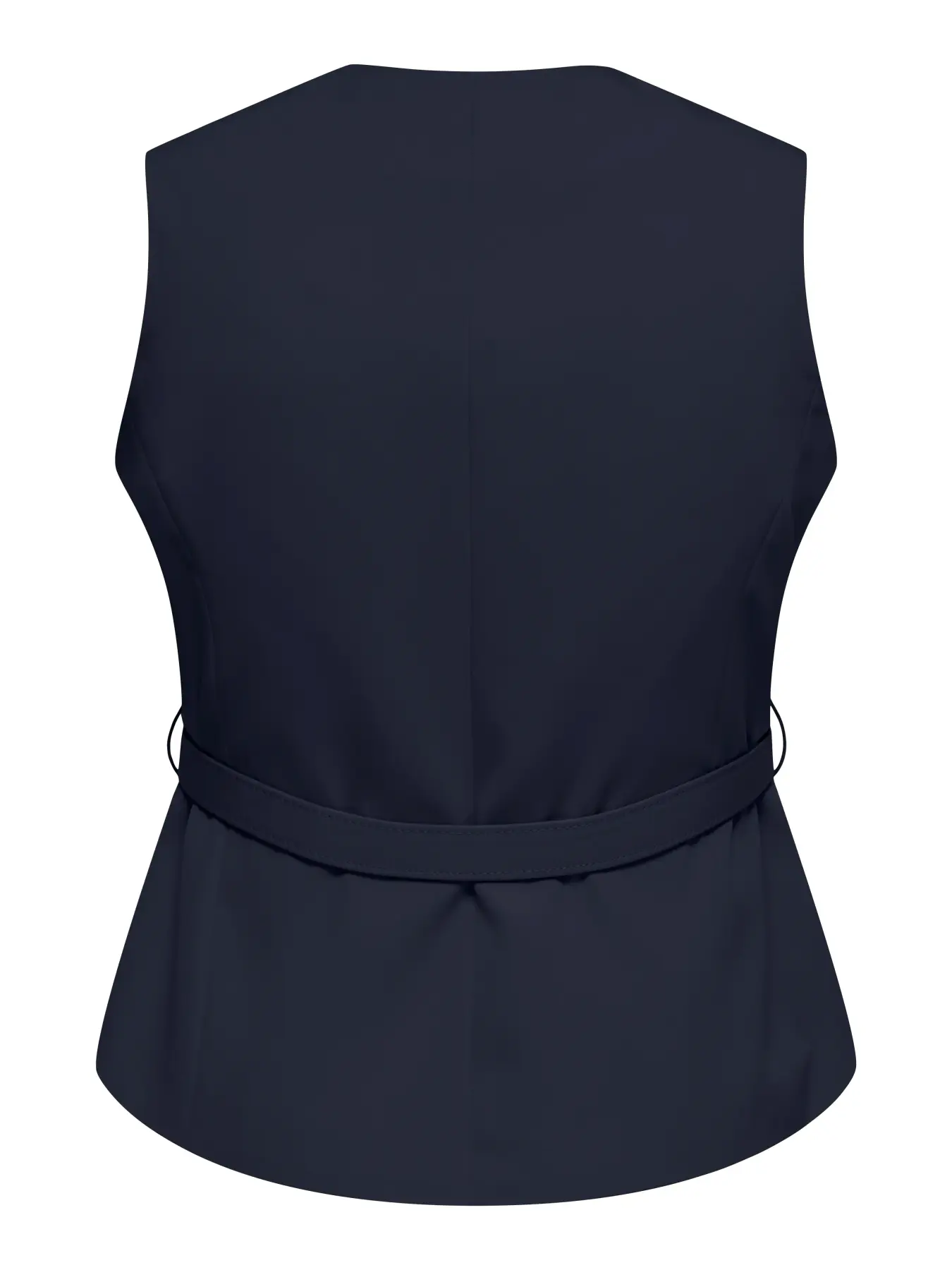 Veste sans manche tailleur