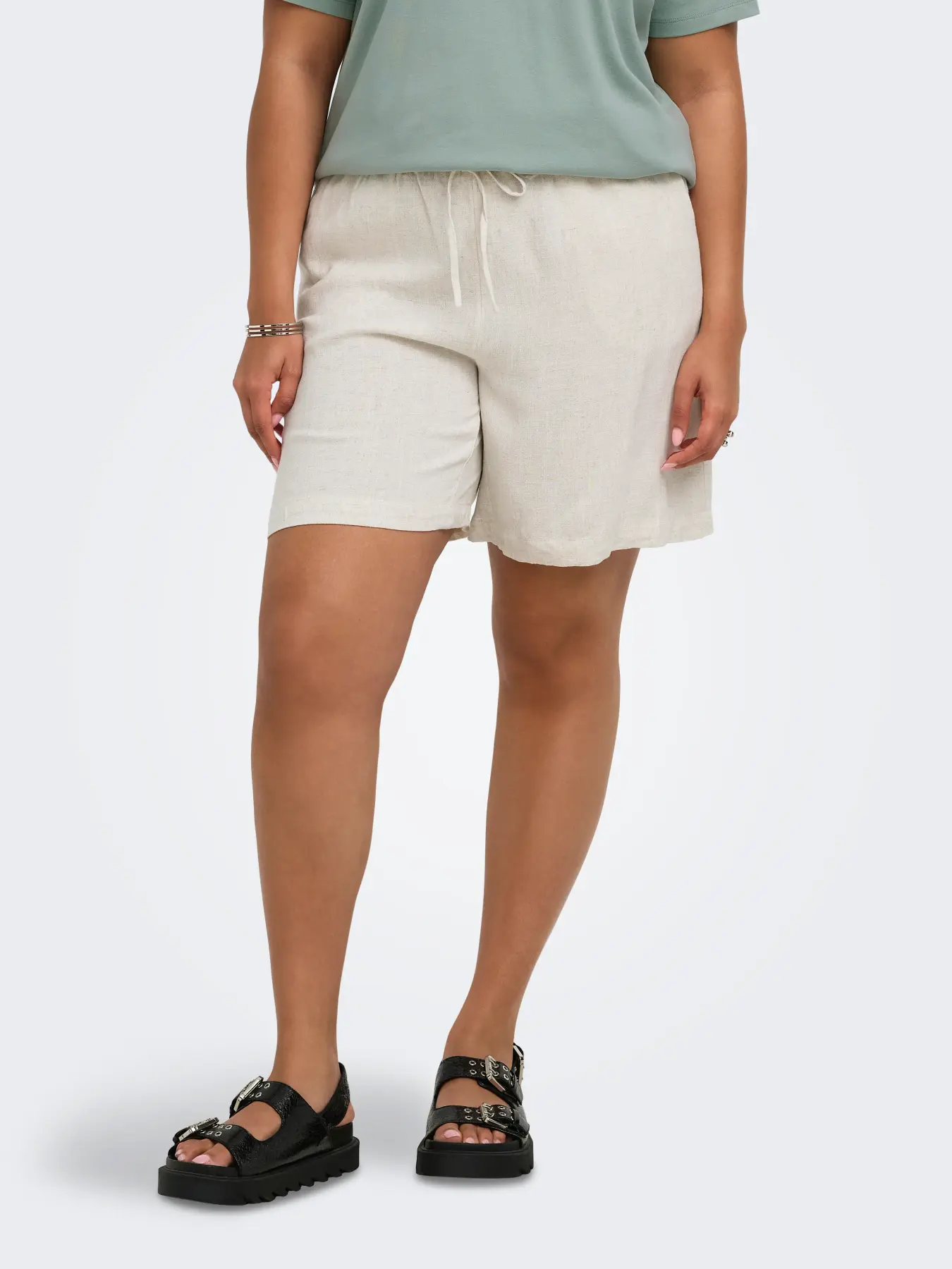 Short en lin