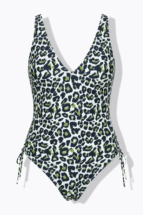 Maillot de bain léopard