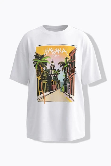 T-shirt Havana