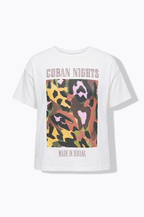 T-shirt Cuba