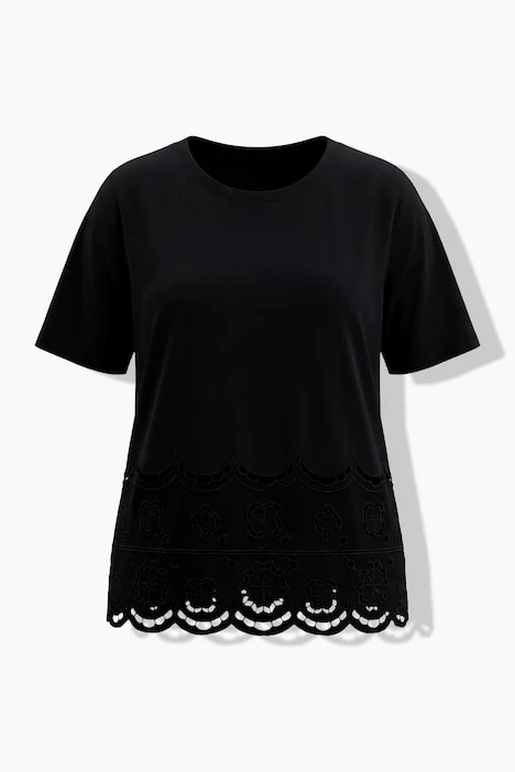 T-shirt ajouré