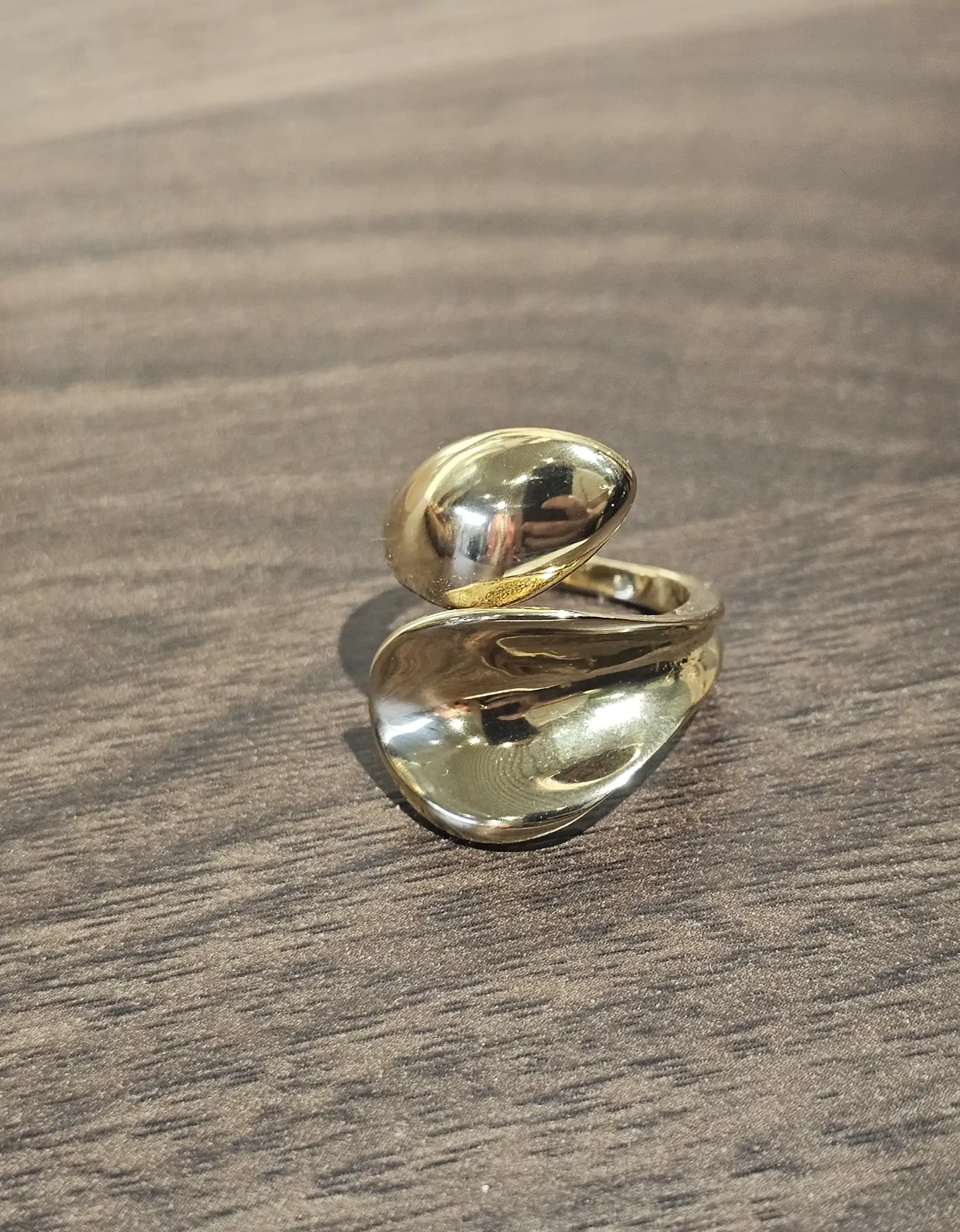 Bague Onde