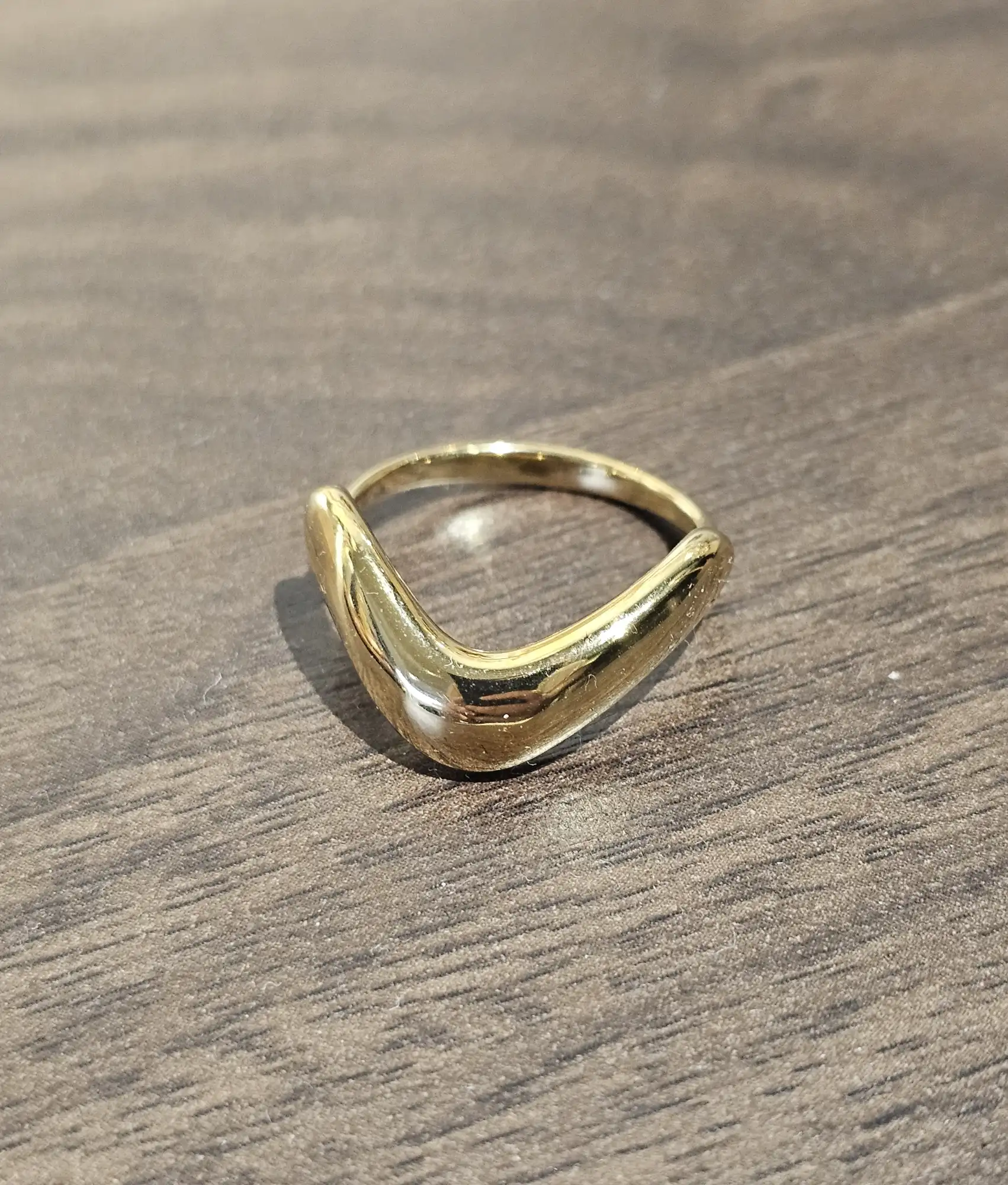 Bague Vague