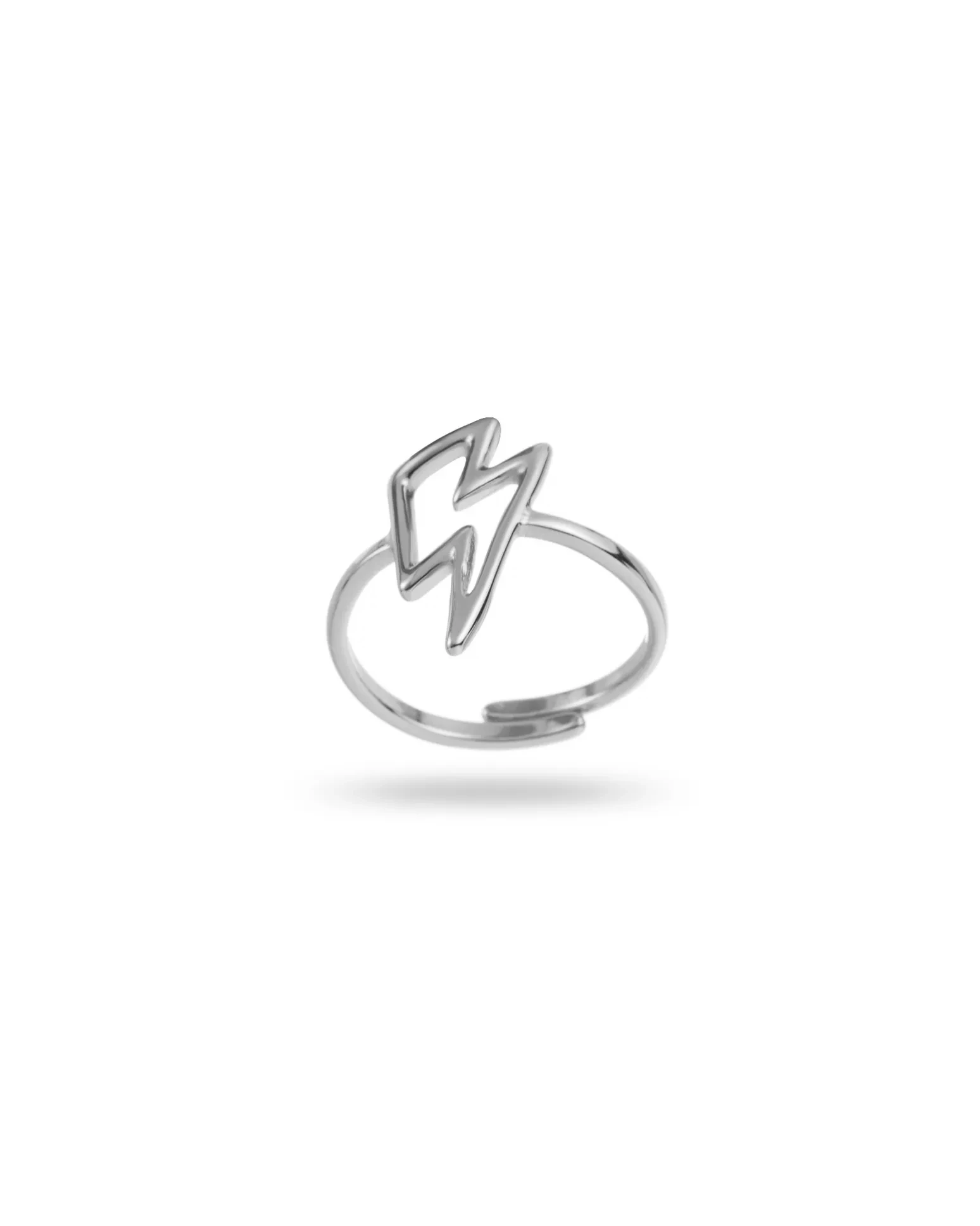 Bague éclair