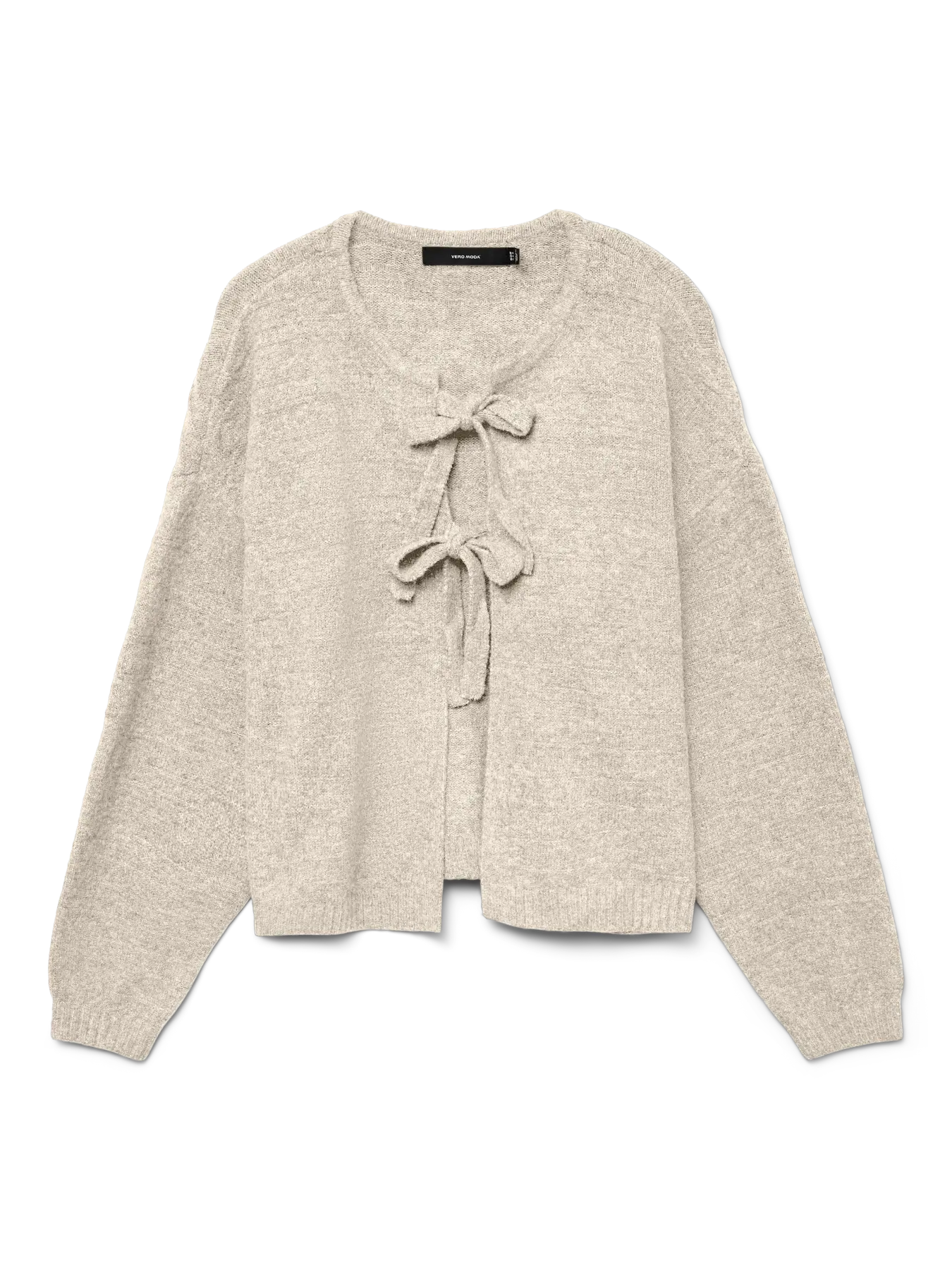Gilet à nouer