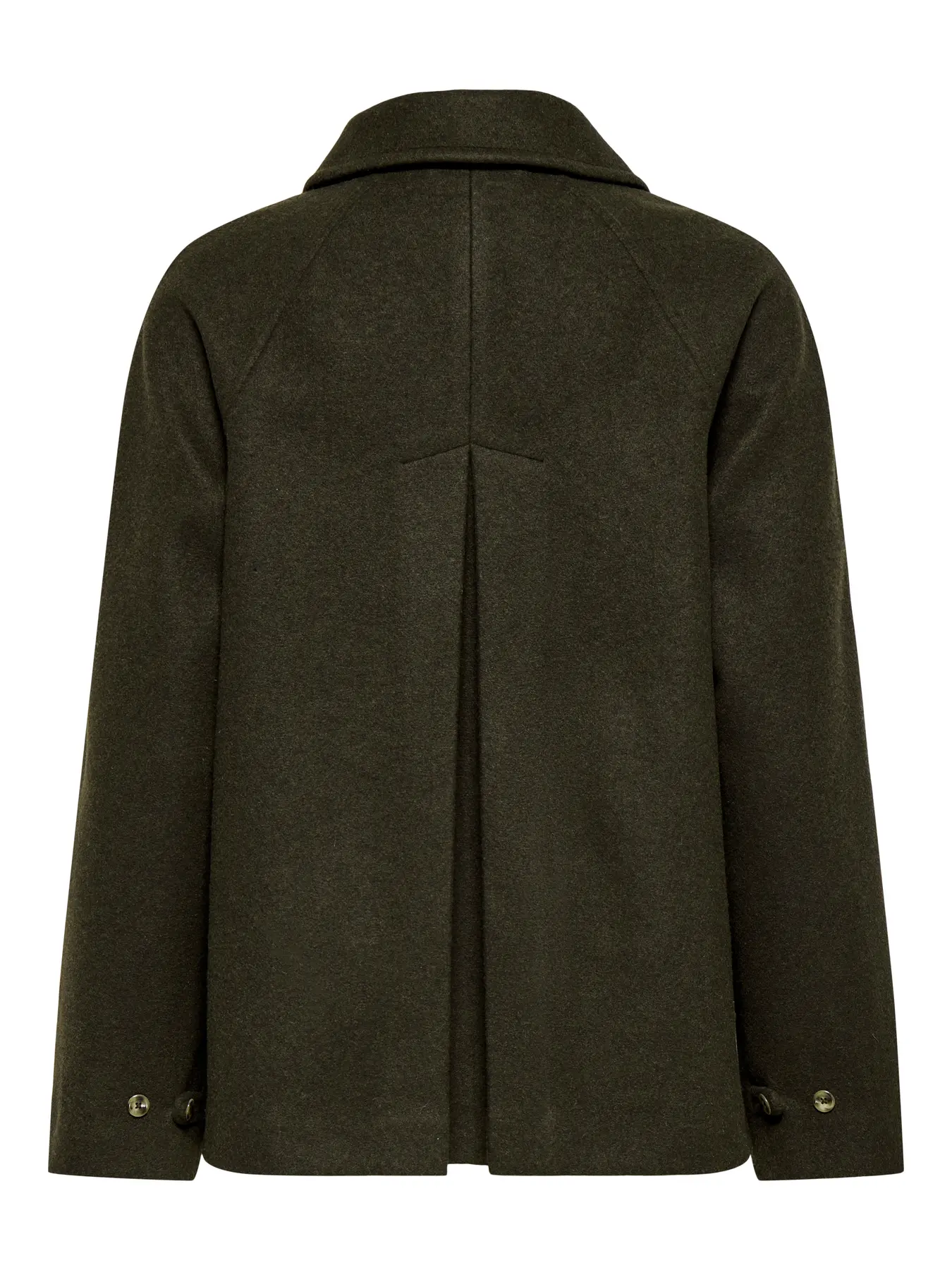 Manteau col chemise
