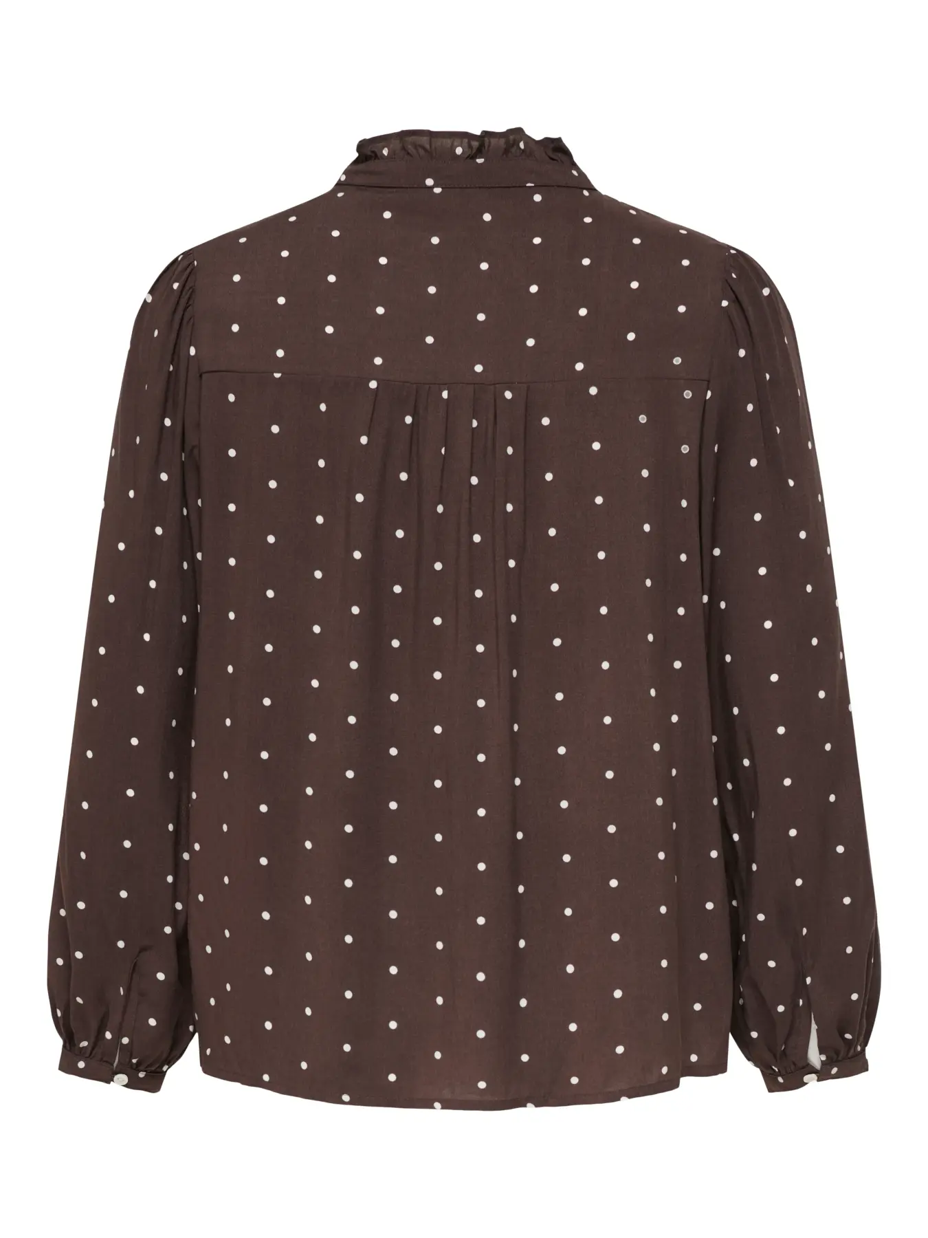 Blouse polka dot
