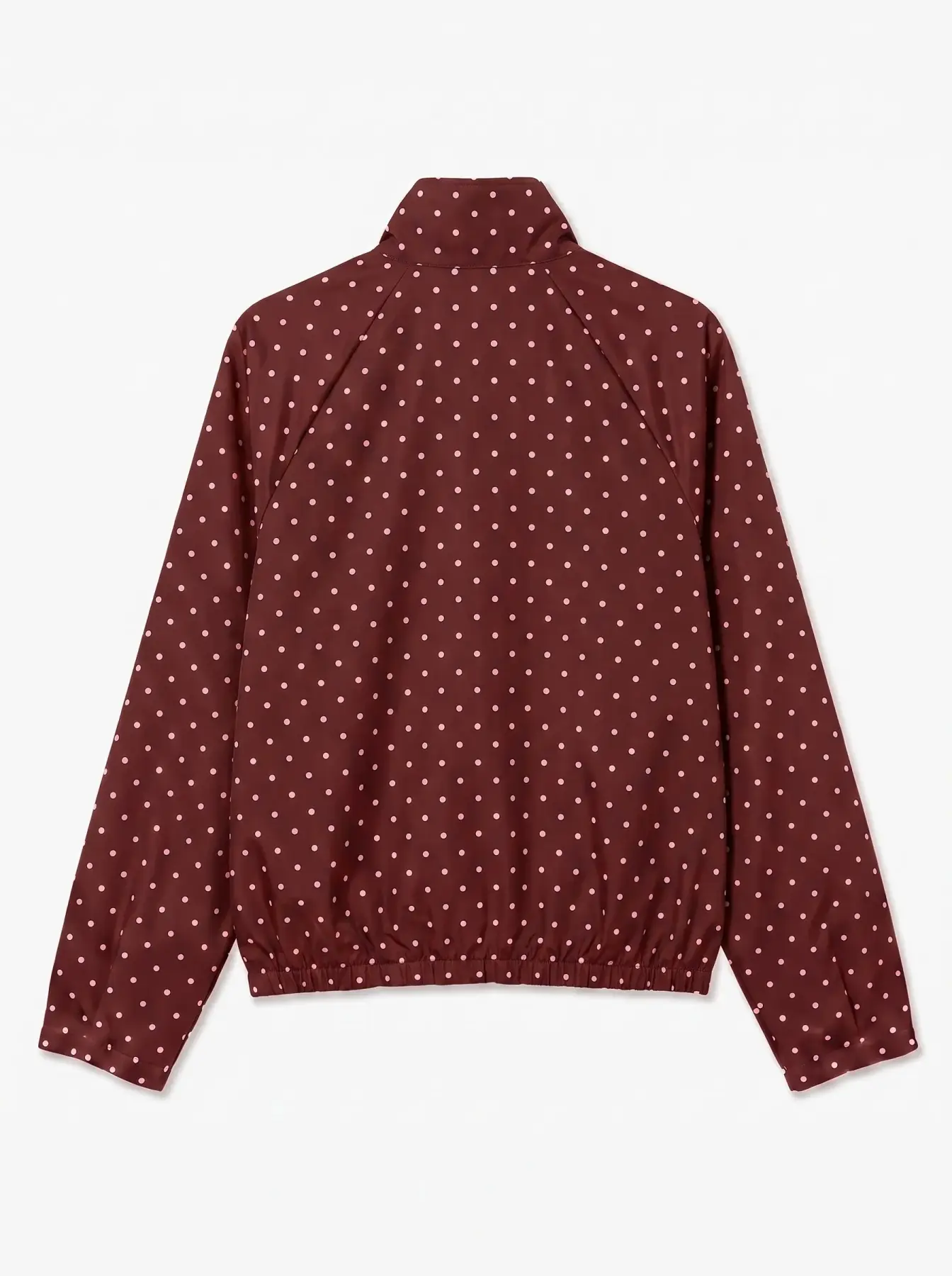Bomber polka dot