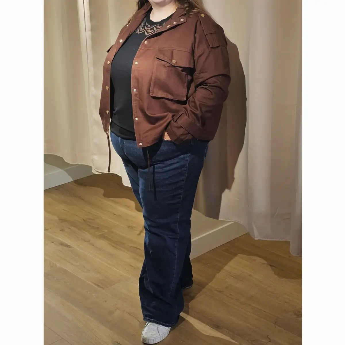 Jean Bleu Navy